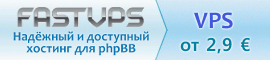 Баннер FastVPS